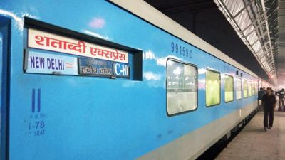 Special breakfast will be available in these trains