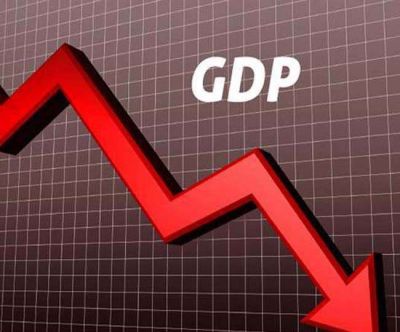 GDP growth slumps to 6-year low of 4.5% during July-September