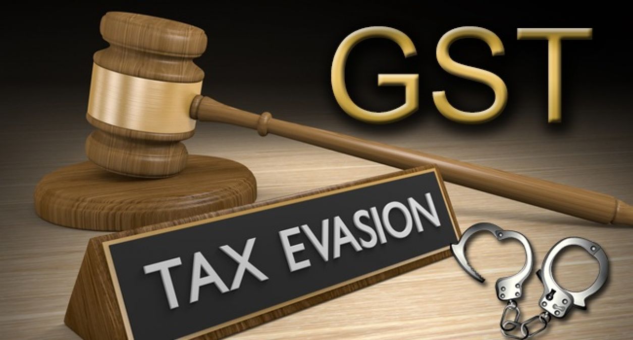 DGGI caught tax evasion of this Pan Masala Company
