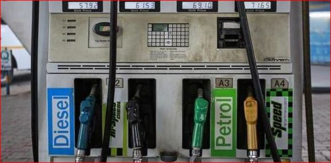 लगातार बढ़ते जा रहे पेट्रोल-डीजल के दामों में आई स्थिरता