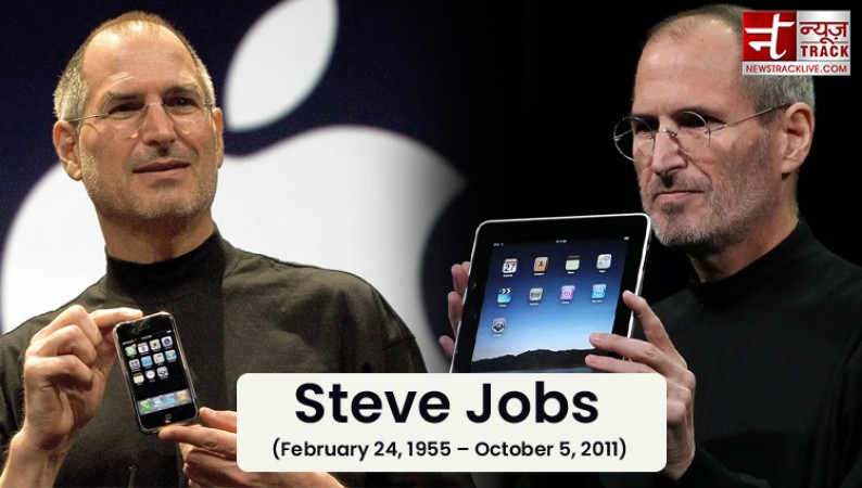 Apple के जनक स्टीव जॉब्स को इस उपलब्धि के लिए किया जाता है याद