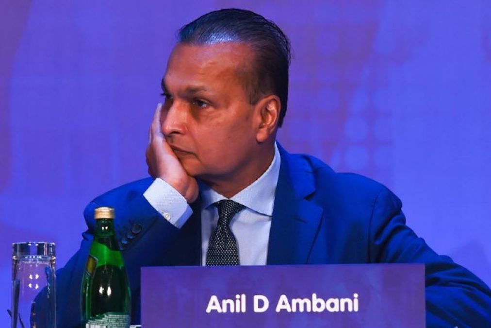 Anil Ambani group's problems increase, shareholder gave this warning