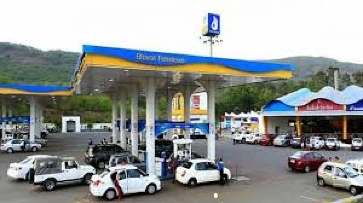 Government in preparation for disinvestment in public sector company BPCL