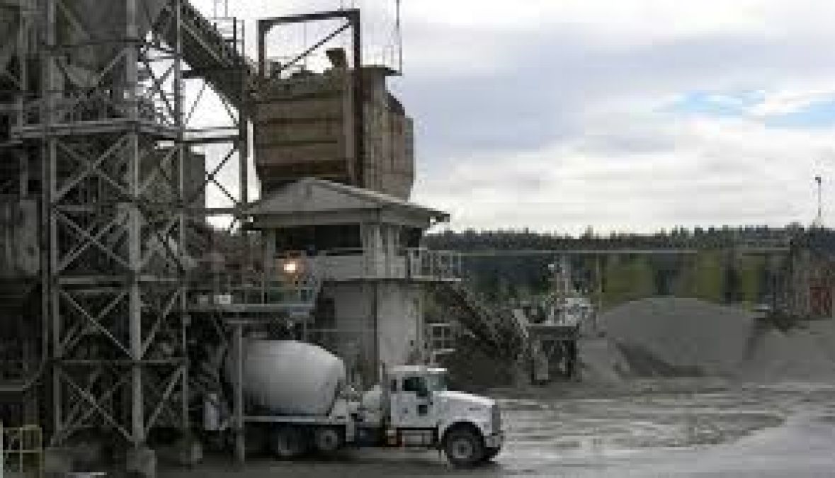 The cement industry has said this regarding waste management