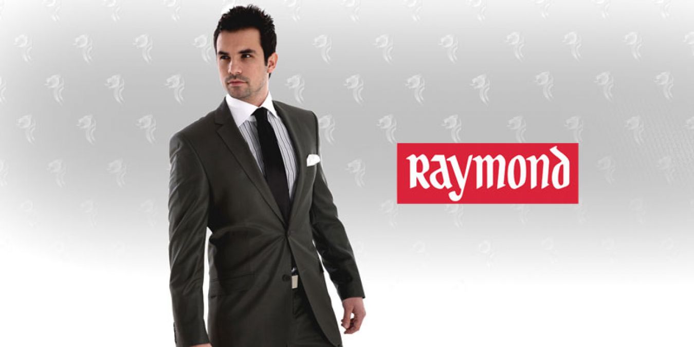 Raymond to open stores across the country by 2021, company will target small towns