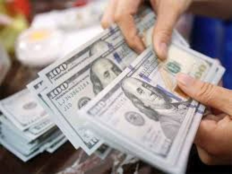 देश के विदेशी मुद्रा भंडार में रिकार्ड बढ़त, जानें आंकड़ा