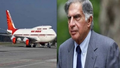 'Welcome back Air India,' Ratan Tata's emotional post