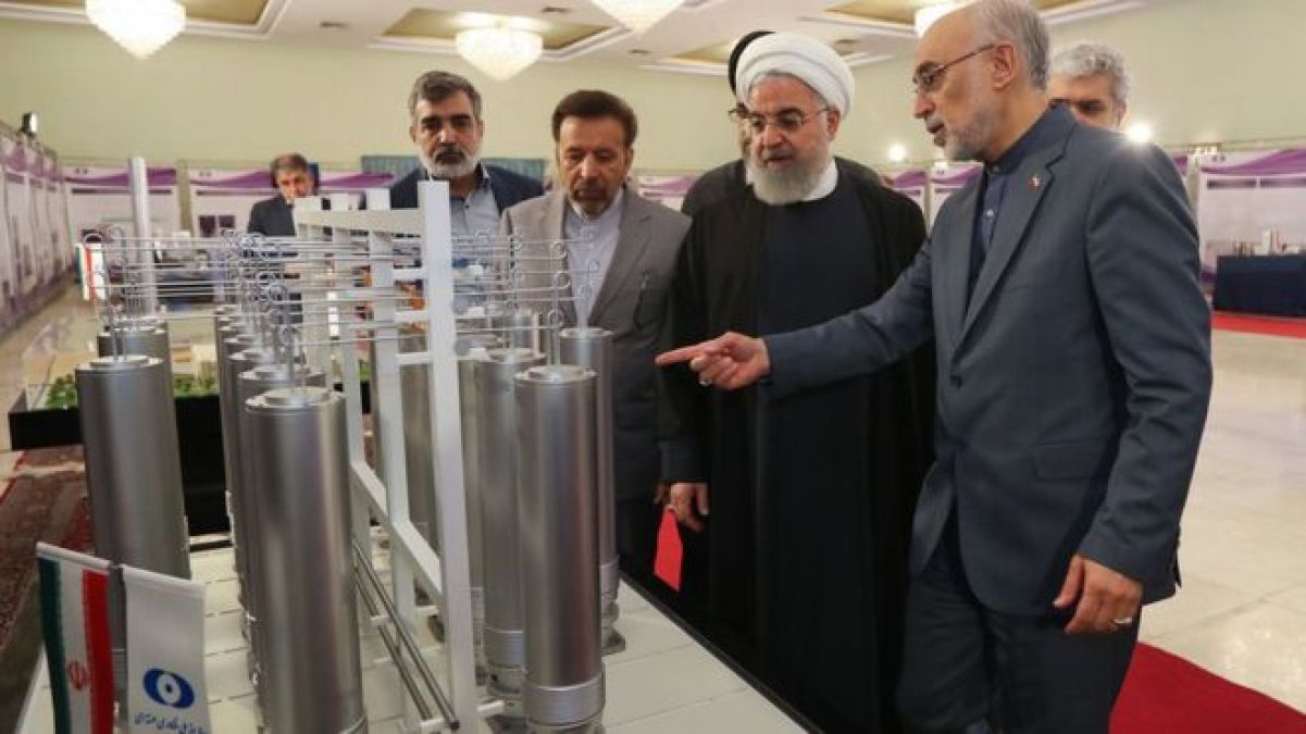 ईरान को लगा बड़ा झटका, गैस परियोजना से फ्रांसीसी कंपनी के बाद चीन ने भी खींचे हाथ