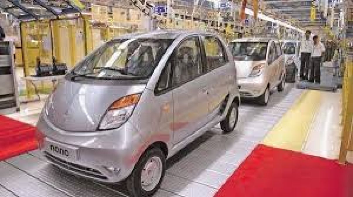 Tata Nano's sales drop drastically, only one car sold so far this year