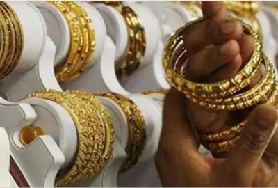 Gold and silver prices rise ahead of festivals, find out how many prices have gone up today