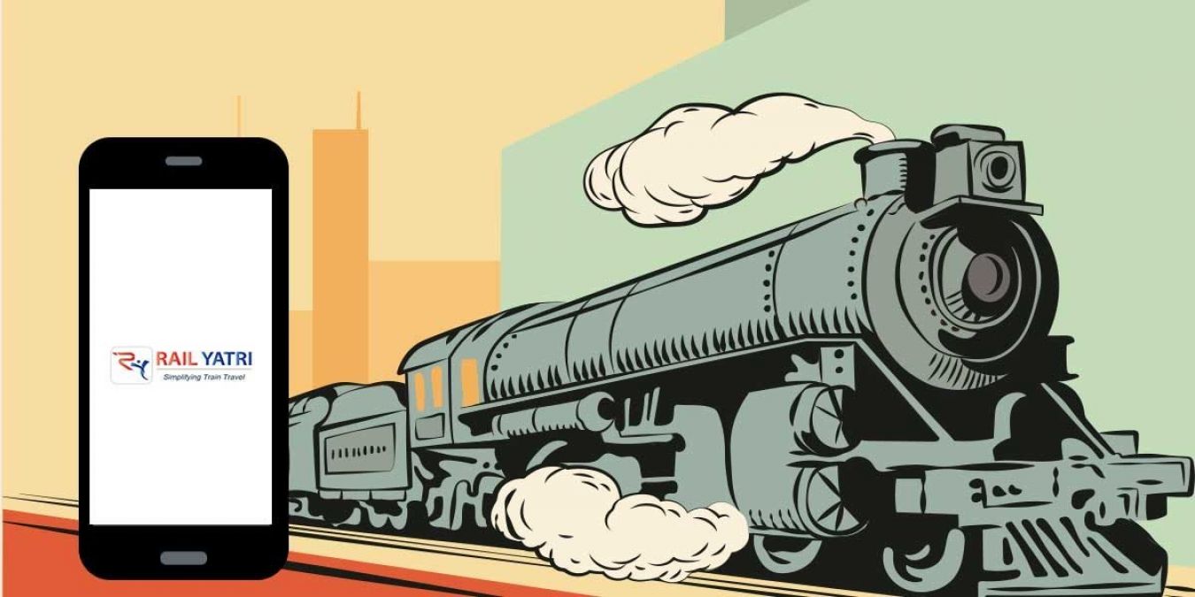 Online startup travel company Rail Yatri is going to invest big, this is the plan