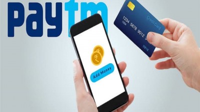 Big shock for Paytm users, customers have to pay extra charge on using credit cards to top up wallets