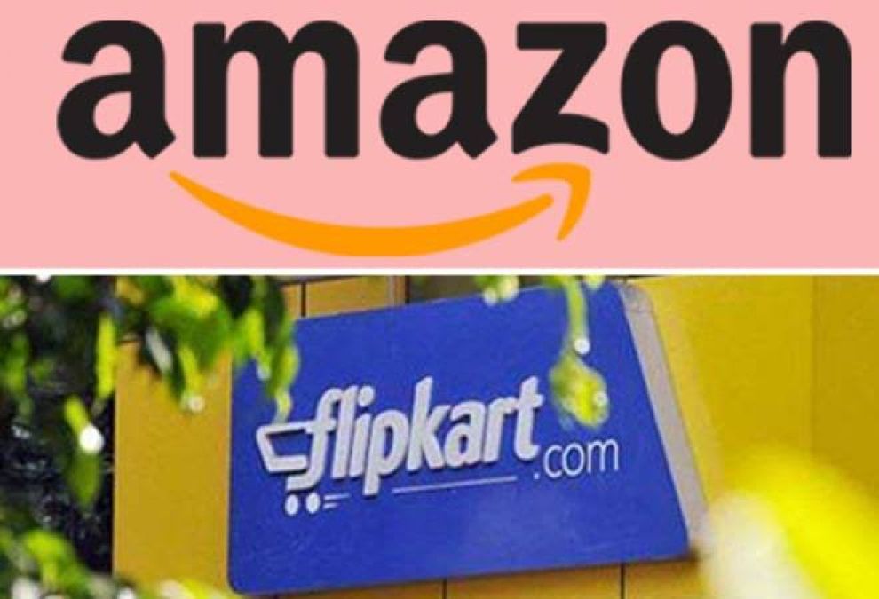Government asks report from Amazon and Flipkart, questions asked about FDI