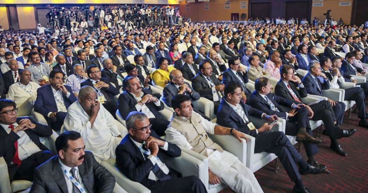 Magnificent MP: Industrialists announced an investment of 72 thousand crores in the summit