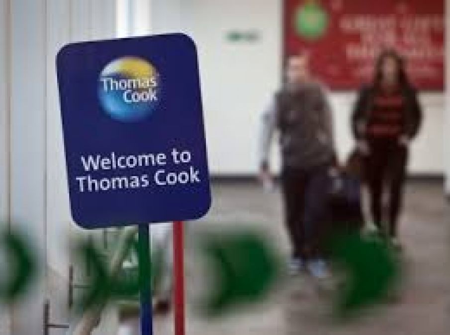 Business of Thomas Cook India increased, foreign company's bankruptcy did not affect