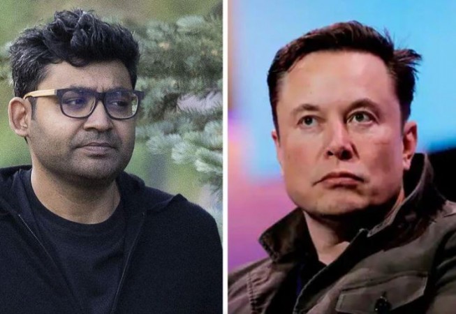 Elon Musk became Twitter's new boss, sacks CEO Parag Agarwal