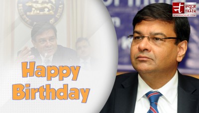 Former RBI Governor Urjit Patel's birthday today, know all about his career