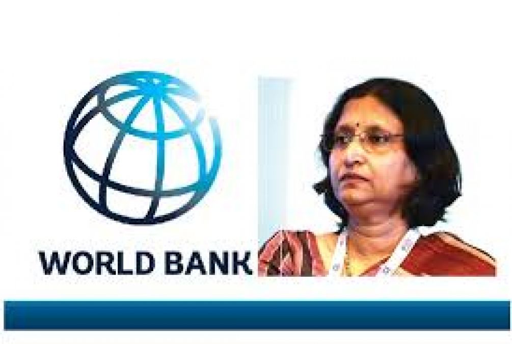 SBI MD Anshula Kant becomes World Bank managing director