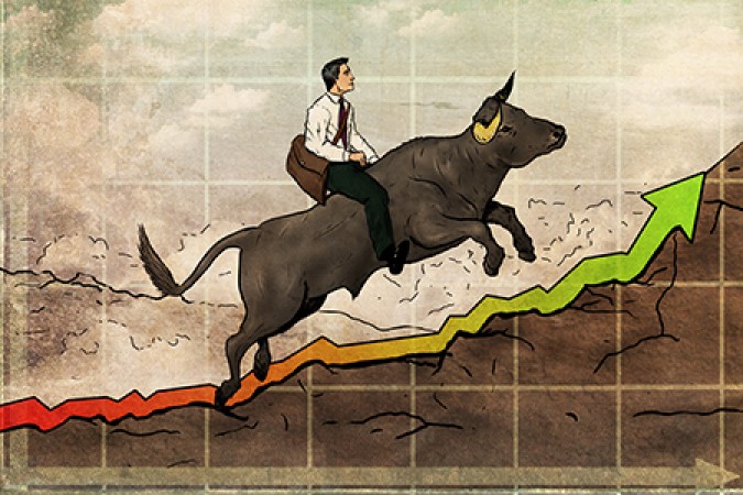 Sensex and NIFTY close at historic highs as investors bat