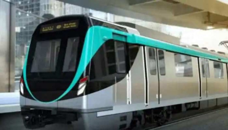 5 महीने बाद नोएडा में फिर दौड़ेगी मेट्रो, 7 सितम्बर से होगी शुरू