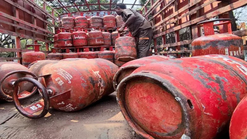 Good news about gas cylinder prices, you will be shocked to know