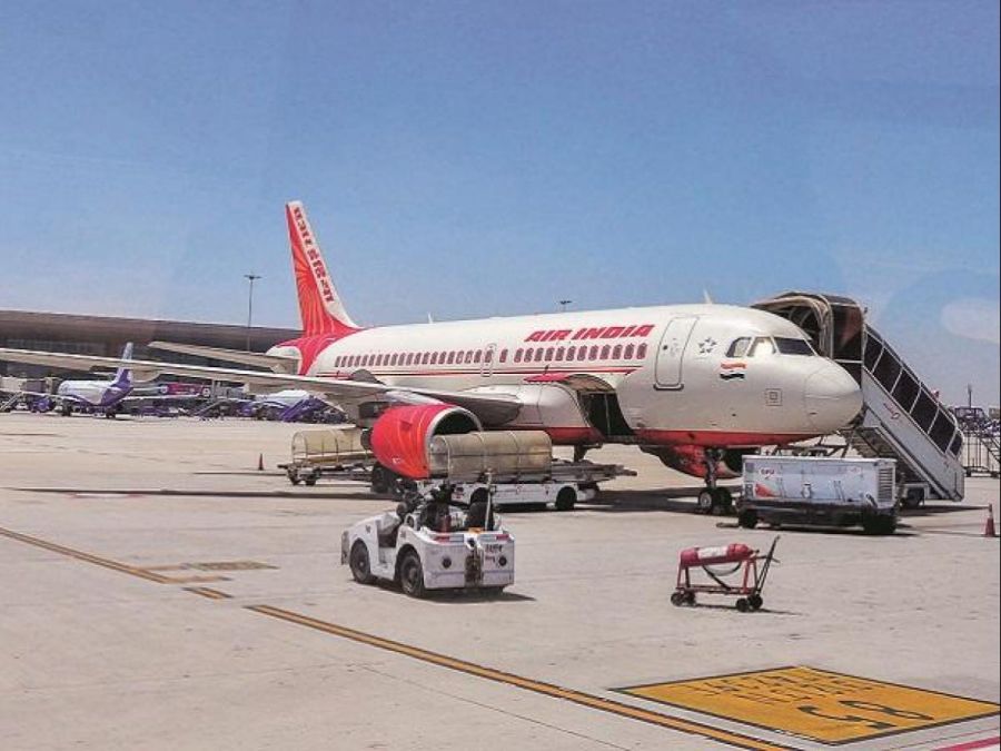 एयर इंडिया को इन हवाई अड्डों पर जारी रहेगी ईंधन की सप्लाई