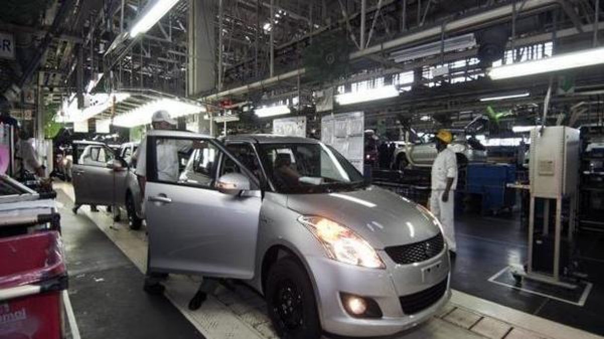 The government assured help to the vehicle industry