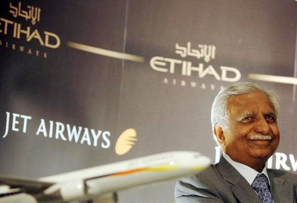ED questioned Jet founder Naresh Goyal