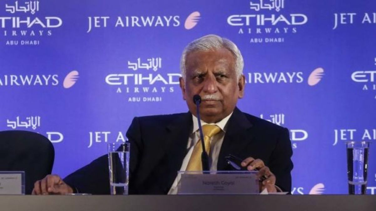 ED questioned Jet founder Naresh Goyal