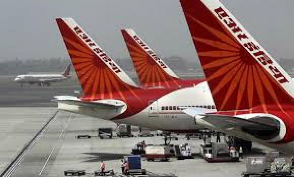 Air India gets relief, oil supply started at 6 airports