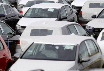 Indian automobile industry under intense pressure, a sharp drop in vehicle sales
