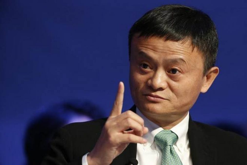 Alibaba's co-founder retires from the company