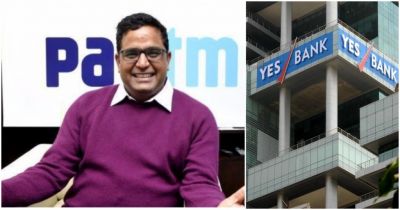Paytm likely to buy stakes in Yes Bank: Report