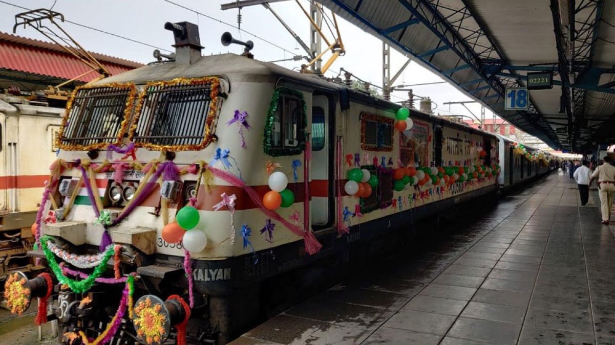 मुंबईवासियों को रेल मंत्री की बड़ी सौगात, अब हफ्ते में चार दिन चलेगी राजधानी एक्सप्रेस