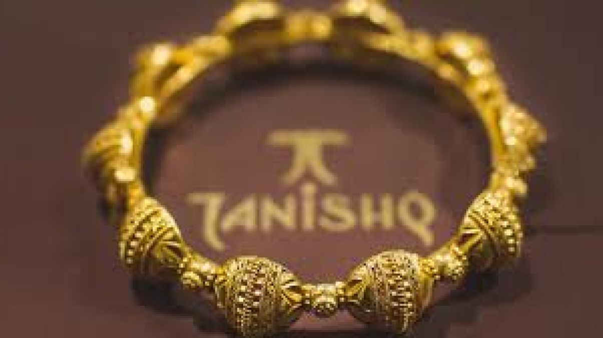 This is how Tanishq extracts 2.5kg of Gold from 80Kg of dust