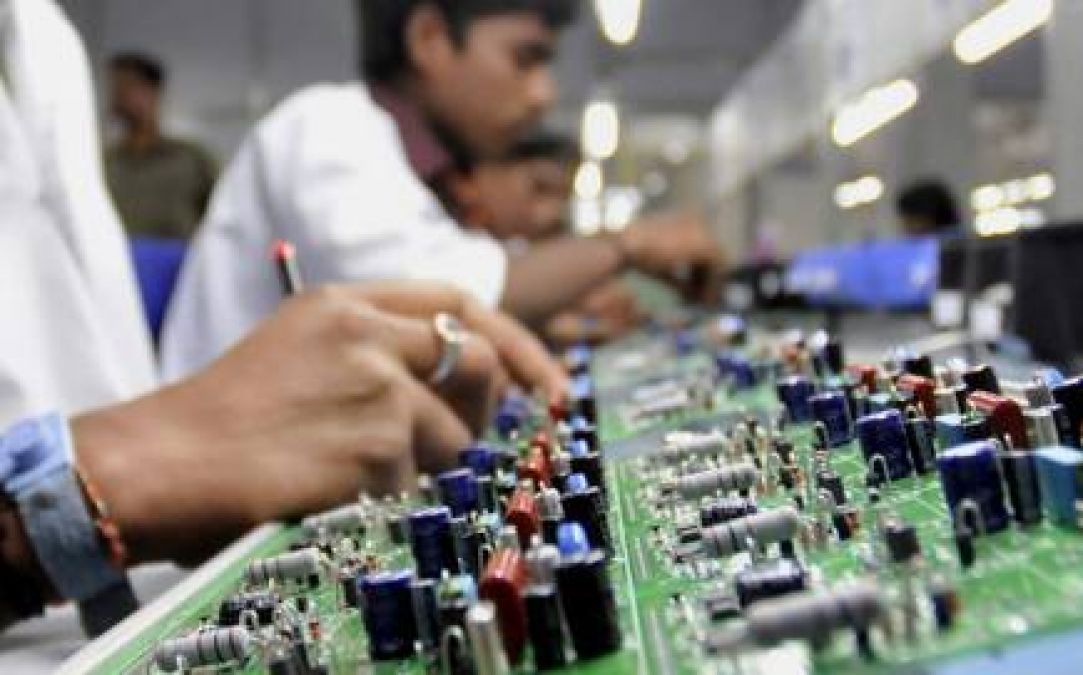 भारत को इलेक्ट्रॉनिक्स हब बनाने के लिए आज होगी बैठक
