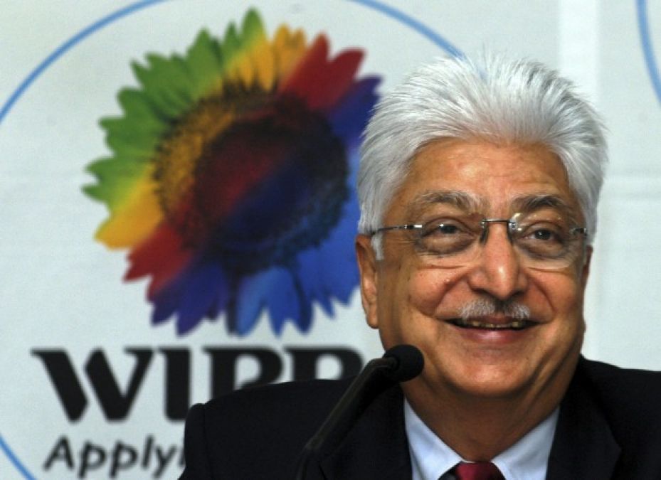 Azim Premji sells shares in Wipro's buyback scheme