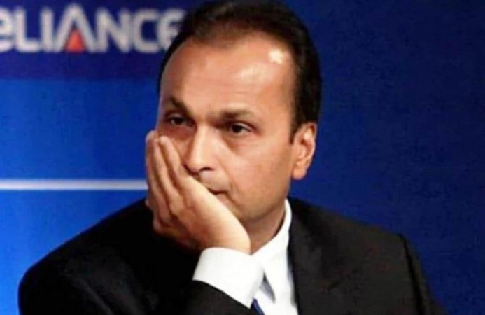 SBI loan case: Anil Ambani's troubles may rise, hearing today in SC