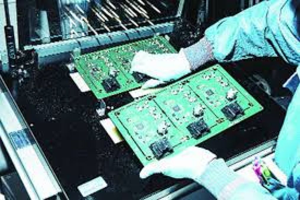 Government can make this announcement to boost electronics manufacturing sector