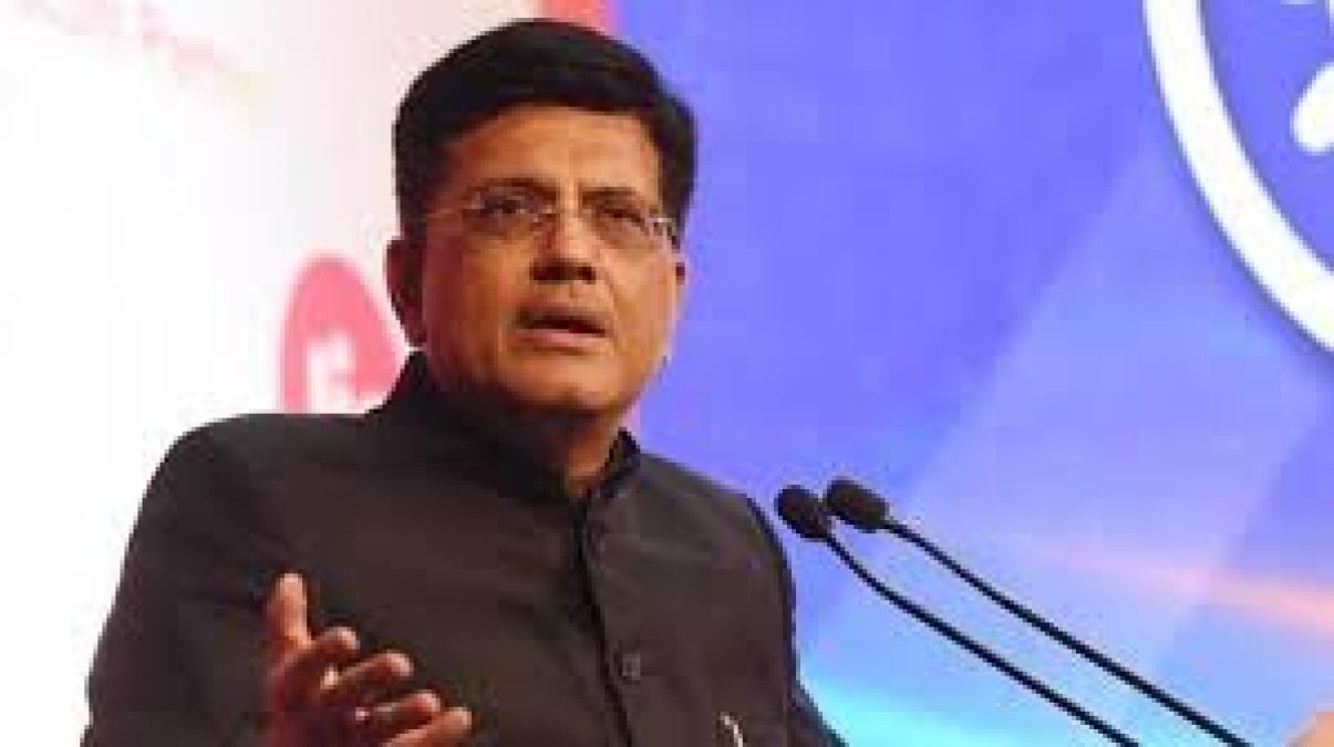 Piyush Goyal gave this statement on the issue of trade between India and America