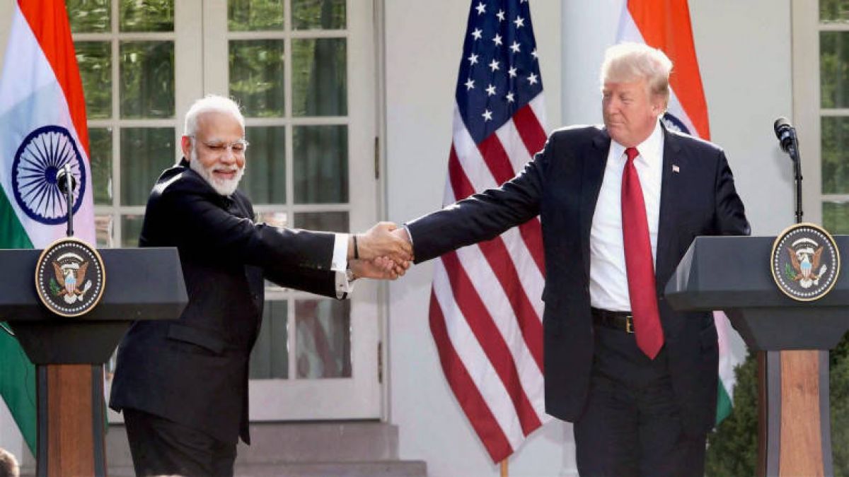 Piyush Goyal gave this statement on the issue of trade between India and America