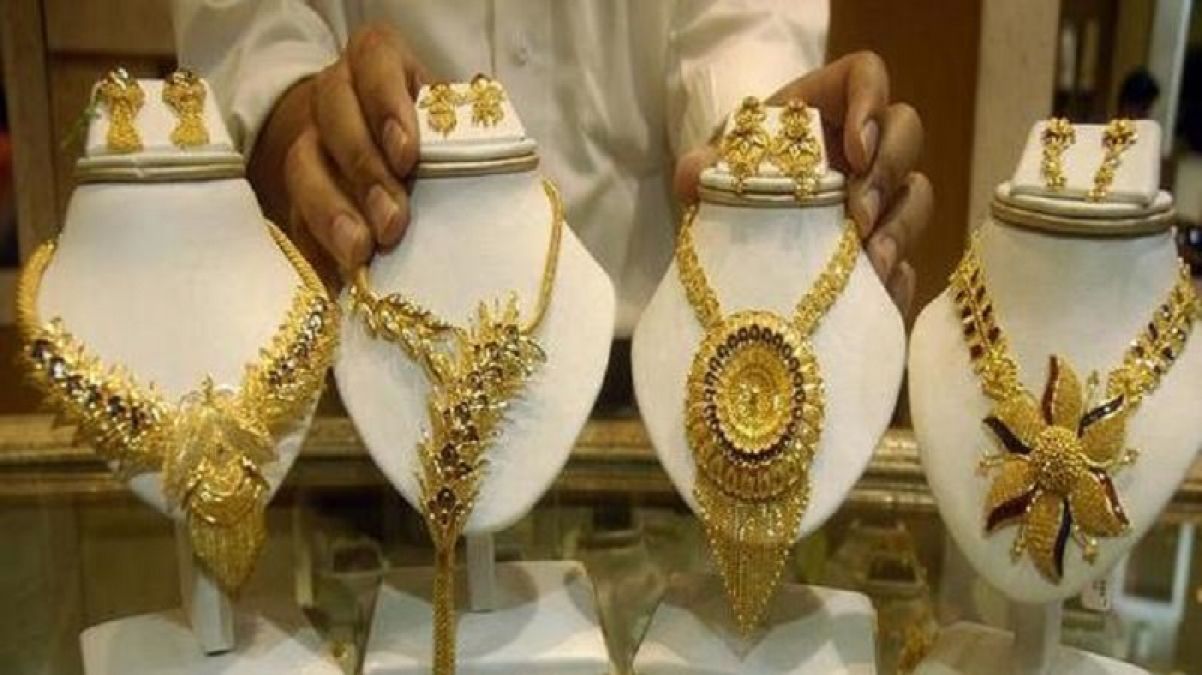 Gold, silver prices rise again, know today's rates