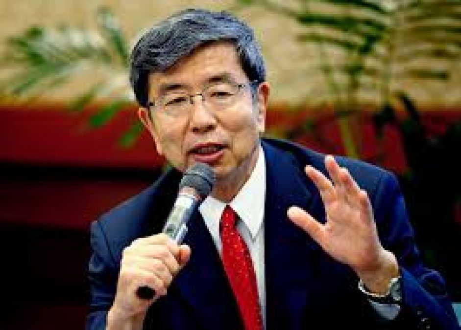 Asian Development Bank President Nakao resigns from his post