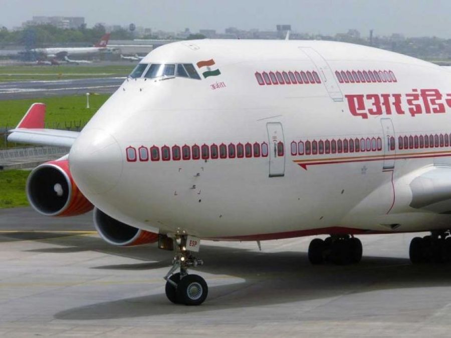 Air India took this step to resolve debt