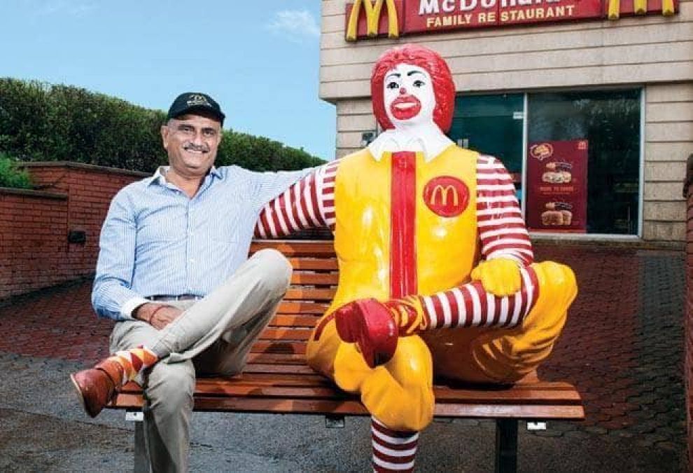 NCLAT bans McDonald-Bakshi's deal; read to know more