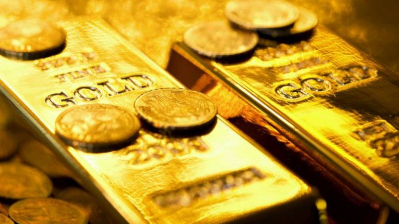 सोने की बढ़ती कीमतों में आई अचानक गिरावट