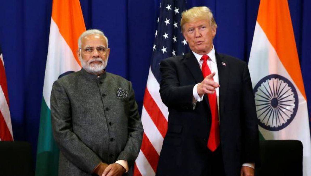 Indian Ambassador Harsh Vardhan gave this statement on India-US bilateral trade