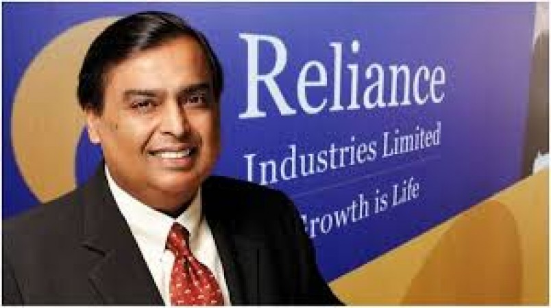Reliance Retail gets its second investor, signs deal of 5550 crores