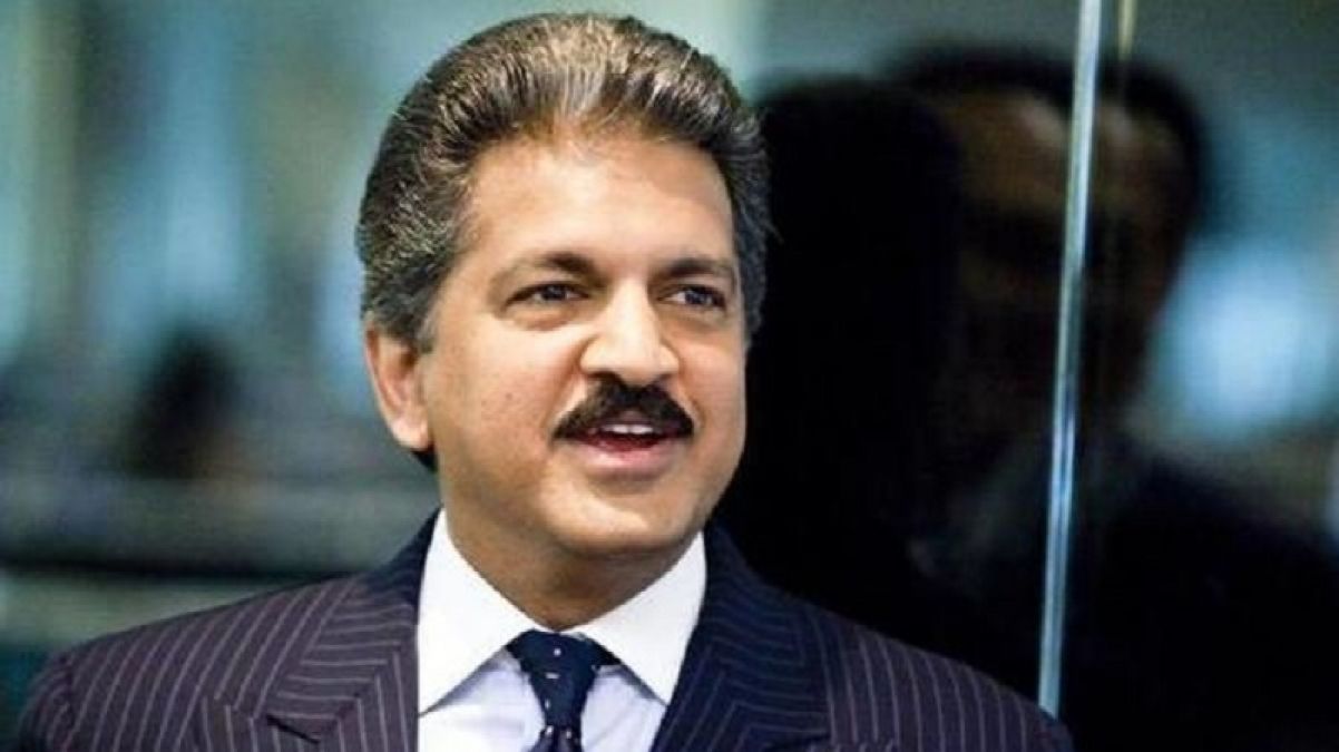Anand Mahindra was shocked to see Howdy Modi program, says,  'perception of Americans changed'