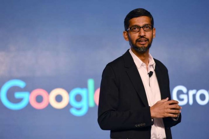 Google's CEO named on list of world's most influential people